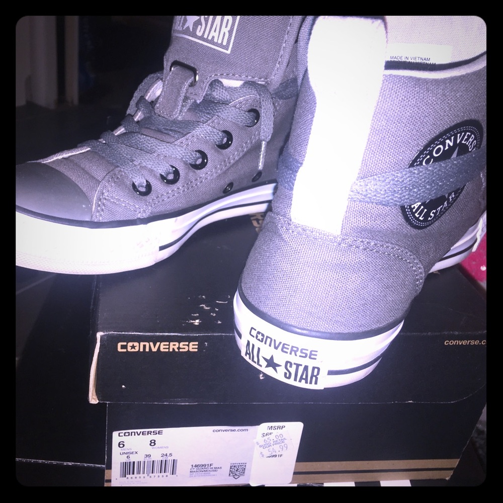 Gray converse all stars